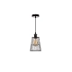 lafabryka.pl Cameleon - lampa wisząca 1pł czarna 337401-29 REALITY